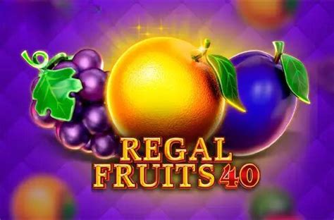 Regal Fruits 5 1xbet